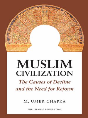 cover image of Muslim Civilization